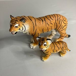 Bengal Tiger cub Wildlife Safari Figure Safari Ltd  Toys